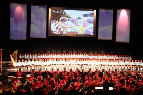 桐が丘幼稚園・附属幼稚園の園児
